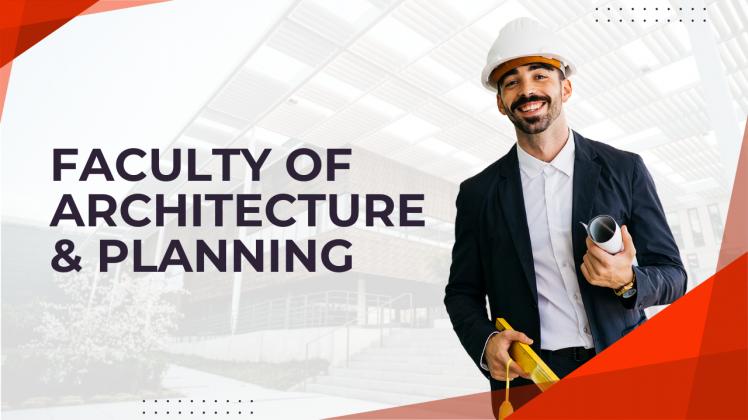 Architecture and Planning Program