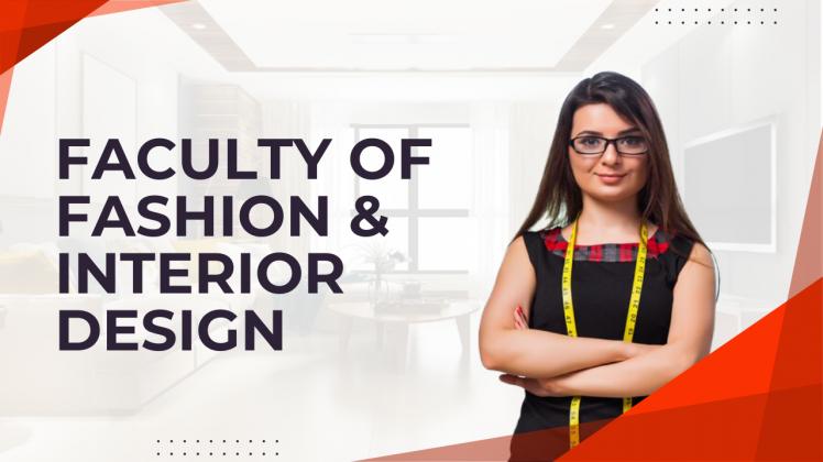 Fashion & Interior Design Program